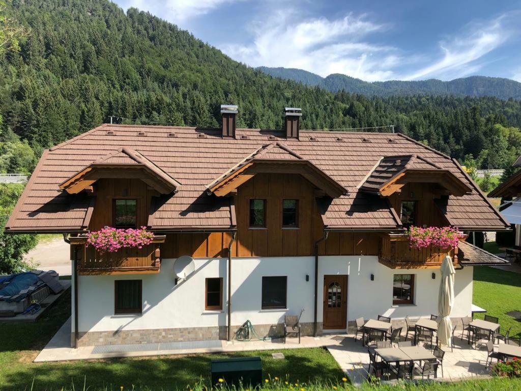 Hotel Sogni D'Oro Camporosso  Экстерьер фото