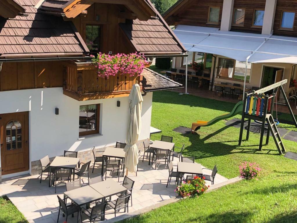 Hotel Sogni D'Oro Camporosso  Экстерьер фото